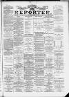 Salford City Reporter Saturday 27 April 1889 Page 1