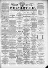 Salford City Reporter Saturday 16 November 1889 Page 1