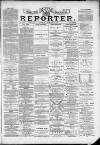 Salford City Reporter Saturday 30 November 1889 Page 1