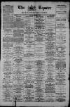 Salford City Reporter Saturday 27 March 1897 Page 1