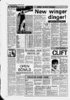 Salford City Reporter Friday 24 January 1986 Page 22