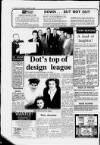 Salford City Reporter Friday 31 January 1986 Page 10
