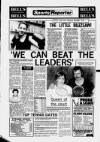 Salford City Reporter Friday 31 January 1986 Page 28