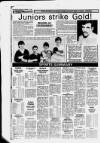 Salford City Reporter Friday 21 February 1986 Page 20