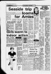 Salford City Reporter Friday 21 February 1986 Page 22