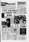Salford City Reporter Friday 09 May 1986 Page 1