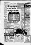 Salford City Reporter Friday 08 August 1986 Page 4