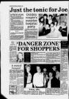 Salford City Reporter Friday 05 September 1986 Page 12