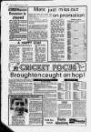 Salford City Reporter Friday 05 September 1986 Page 24