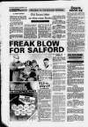 Salford City Reporter Friday 05 September 1986 Page 26