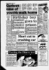 Salford City Reporter Friday 03 October 1986 Page 4