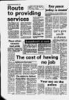 Salford City Reporter Friday 31 October 1986 Page 6