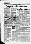 Salford City Reporter Friday 31 October 1986 Page 26