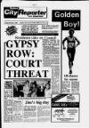 Salford City Reporter Friday 07 November 1986 Page 1