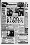 Salford City Reporter Friday 21 November 1986 Page 1
