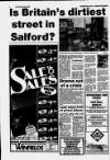 Salford City Reporter Thursday 01 March 1990 Page 6