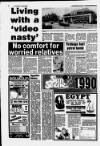 Salford City Reporter Thursday 15 March 1990 Page 18