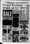 Salford City Reporter Thursday 03 January 1991 Page 14