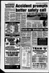 Salford City Reporter Thursday 24 January 1991 Page 10