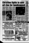 Salford City Reporter Thursday 07 March 1991 Page 18