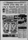 Salford City Reporter Thursday 04 July 1991 Page 8