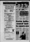 Salford City Reporter Thursday 04 July 1991 Page 22