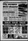 Salford City Reporter Thursday 18 July 1991 Page 14