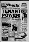 Salford City Reporter Thursday 21 November 1991 Page 1