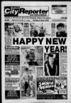 Salford City Reporter Thursday 02 January 1992 Page 1