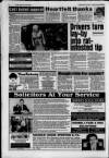 Salford City Reporter Thursday 16 January 1992 Page 18