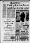 Salford City Reporter Thursday 29 October 1992 Page 8