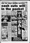 Salford City Reporter Thursday 04 March 1993 Page 7