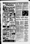 Salford City Reporter Thursday 04 March 1993 Page 38