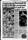 Salford City Reporter Thursday 25 March 1993 Page 6