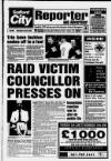 Salford City Reporter Thursday 24 June 1993 Page 1