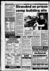 Salford City Reporter Thursday 05 August 1993 Page 22