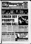 Salford City Reporter Thursday 12 August 1993 Page 1
