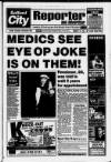 Salford City Reporter Thursday 11 November 1993 Page 1