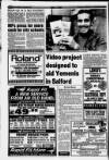Salford City Reporter Thursday 11 November 1993 Page 36