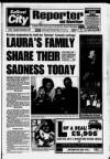 Salford City Reporter Thursday 18 November 1993 Page 1