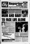 Salford City Reporter Thursday 25 November 1993 Page 1