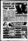 Salford City Reporter Thursday 25 November 1993 Page 22