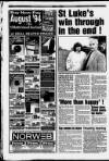 Salford City Reporter Thursday 02 December 1993 Page 20