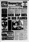 Salford City Reporter Thursday 01 September 1994 Page 1