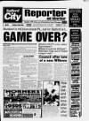 Salford City Reporter Thursday 13 April 1995 Page 1