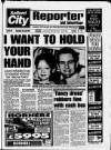 Salford City Reporter Thursday 15 June 1995 Page 1