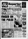 Salford City Reporter Thursday 22 June 1995 Page 1