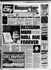 Salford City Reporter Thursday 27 July 1995 Page 1