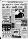 Salford City Reporter Thursday 02 November 1995 Page 8