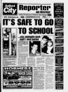 Salford City Reporter Thursday 09 November 1995 Page 1